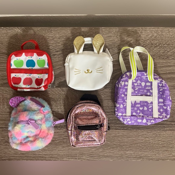 Other - Purses Bags For Dolls